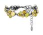 Preview: Gelb - Petit Glamour - Armband von Konplott